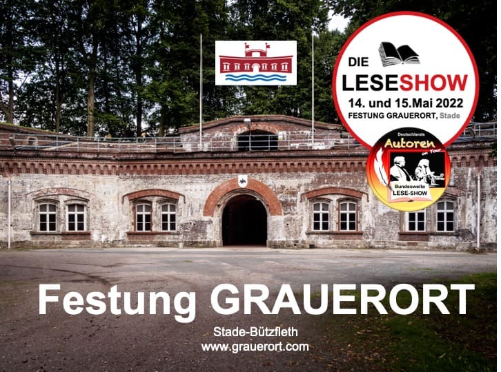 Lese-Show Festung Grauerort